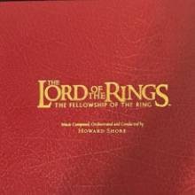 Lord of The Rings - Fellowship Of The Ring / Limited Edition CD